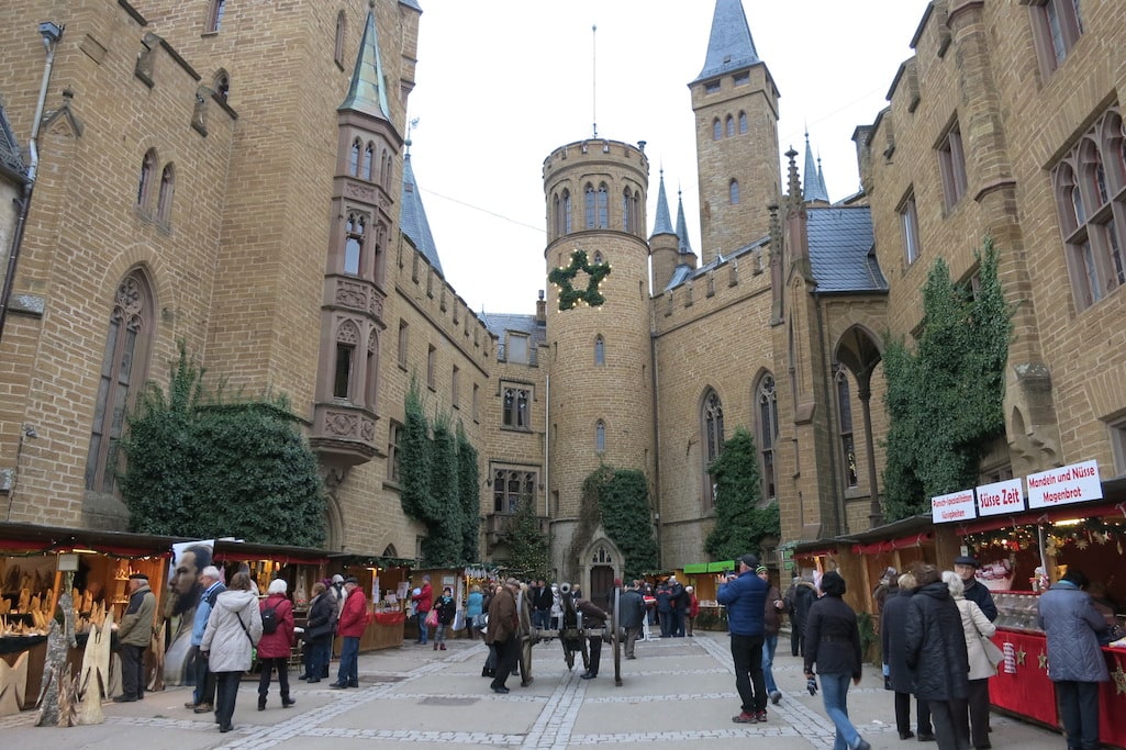 Hohenzollern Castle Christmas Market