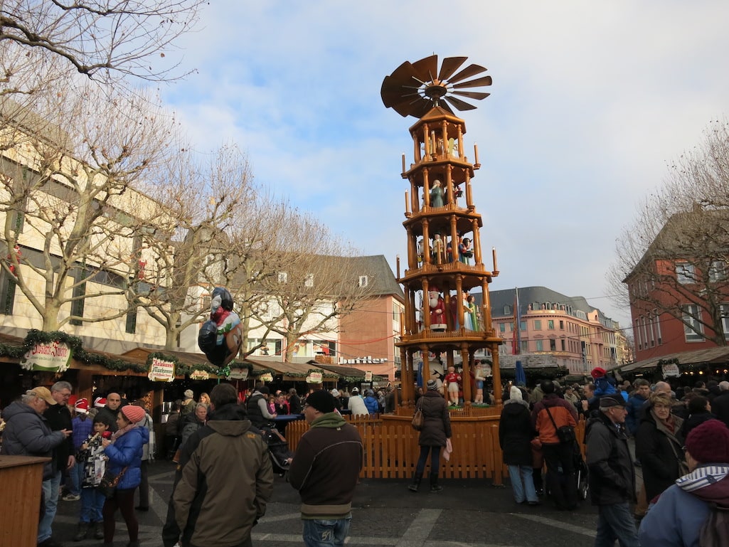 Mainz Christmas Market