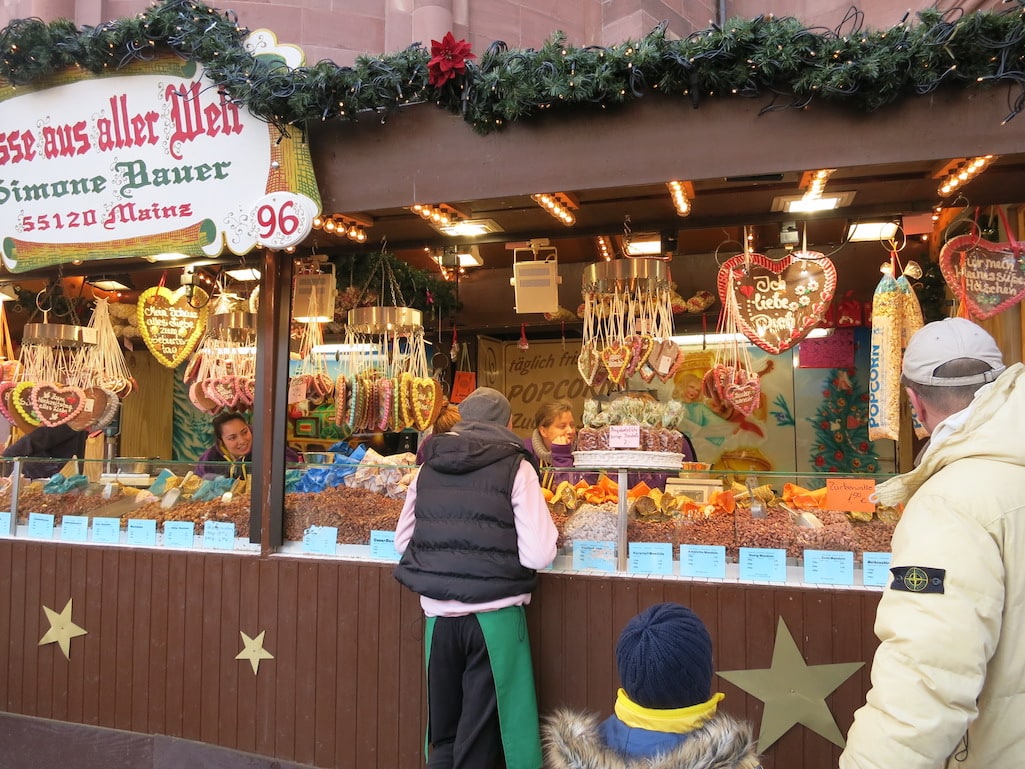 Mainz Christmas Markets