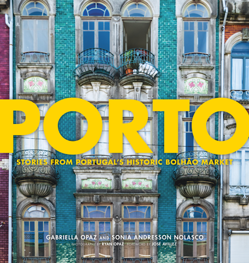 Porto book