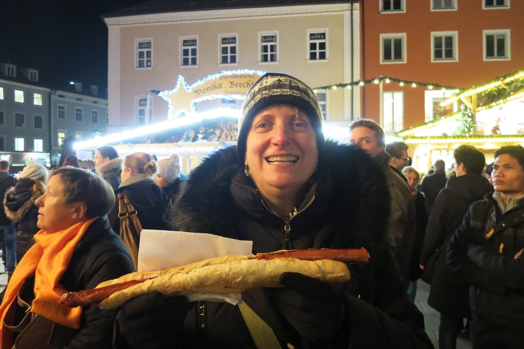 Regensburg Longest Sausage Award