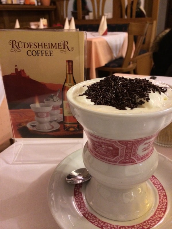 Rudesheimer Coffee Christmas Markets