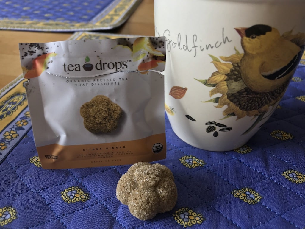 Tea Drops gift ideas for travelers