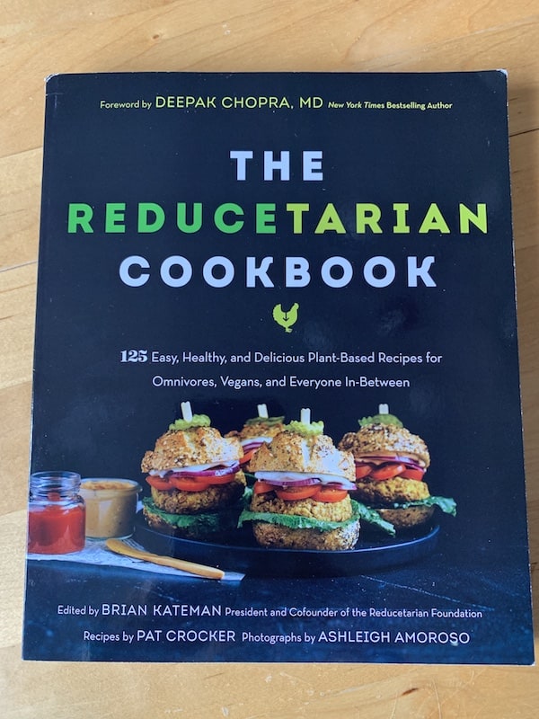 The Reducetarian Cookbook