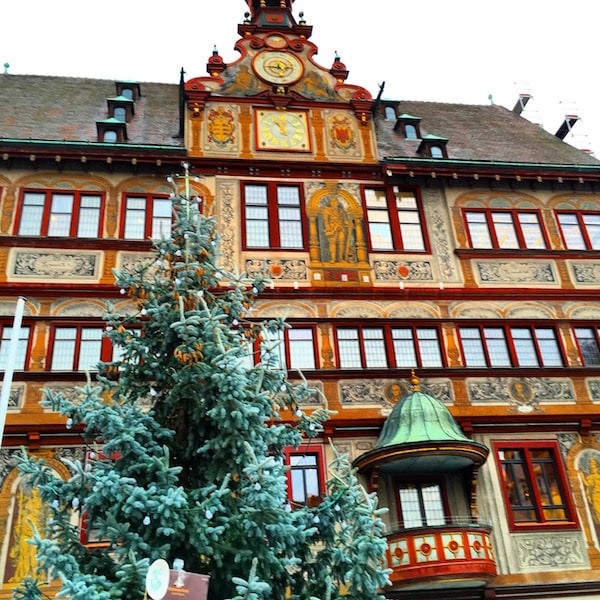 Tubingen Chocol'ART Christmas Market