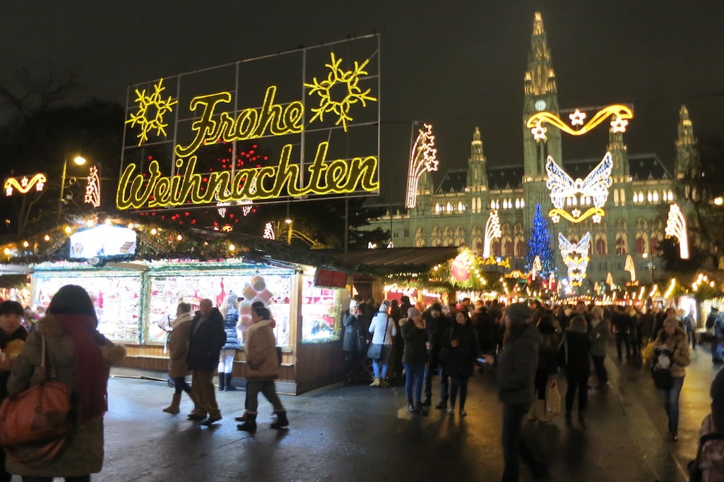 Vienna Christmas Markets