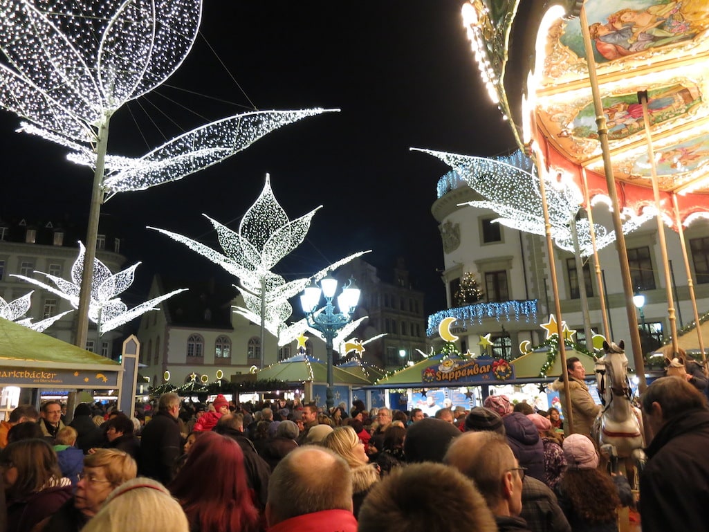 Weisbaden Germany Christmas Markets