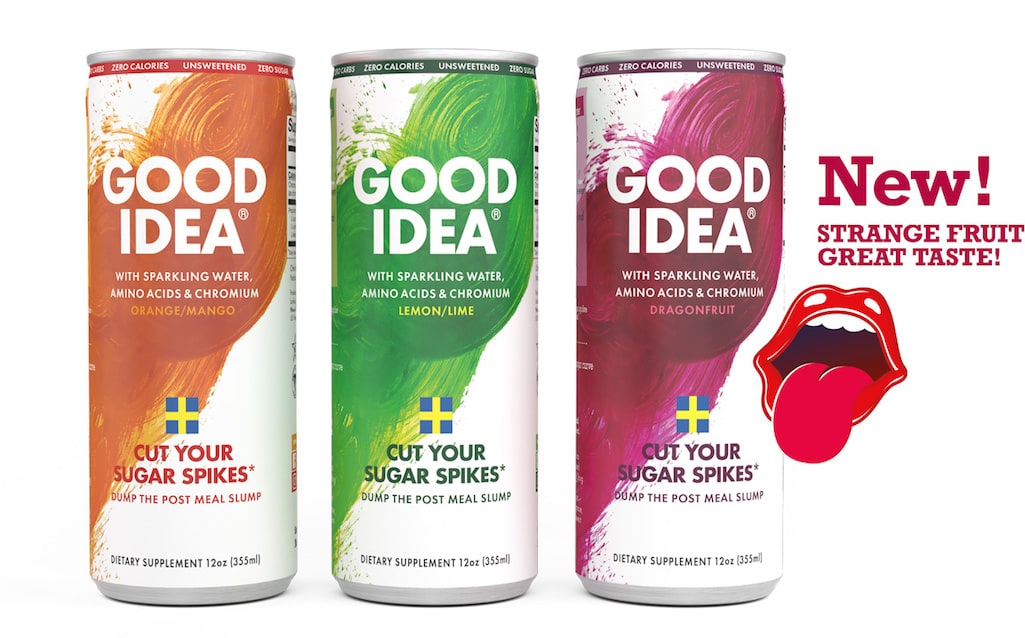 Good Idea Sparkling Drink