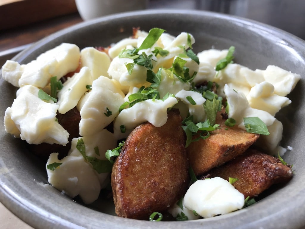 Poutine in Quebec City