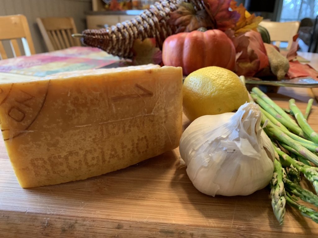 The Best Asiago Cheese Real-Parmigiano-Reggiano-Cheese