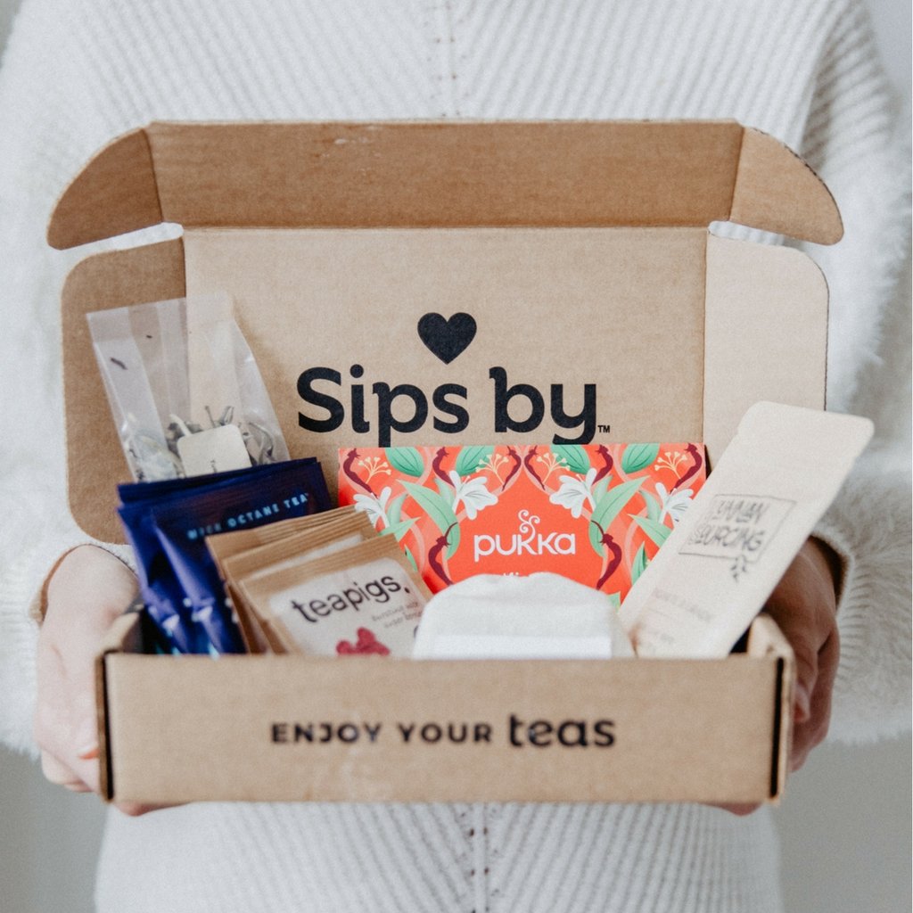 Sips by Tea Collection Valentines Gift Guide Valentines Day Gift Guide