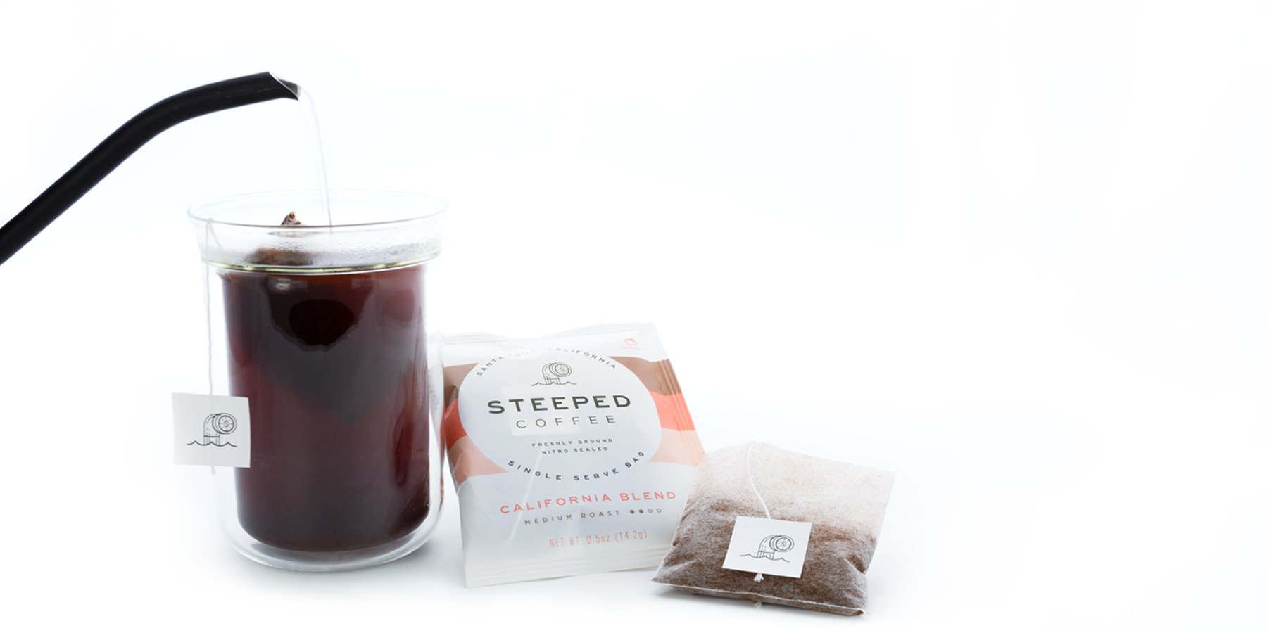 Steeped Coffee - Food Travelist