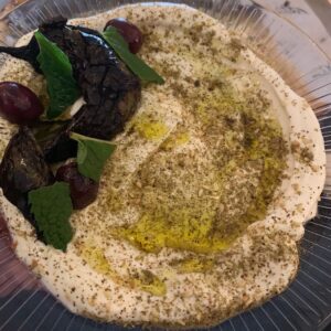 Labne Suraya Philly Food
