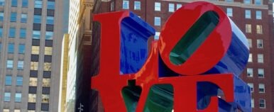 Philly Food Philadelphia Love Sign