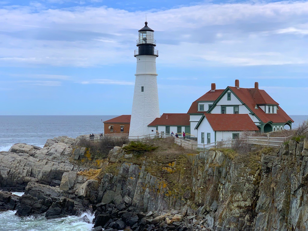 Portland Headlight Lighthouse