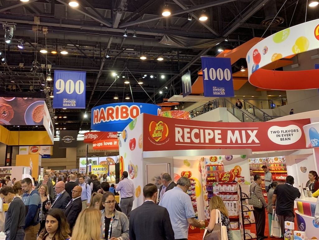 Sweets and Snacks Expo Fun - Living and Traveling in Portugal