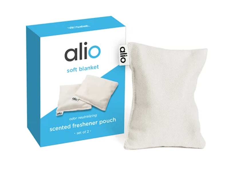 Alio Pouch Essential Travel Items