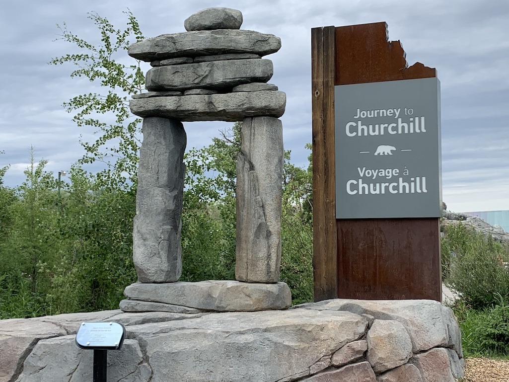 Journey to Churchill Assiniboine Park Zoo Things to do in Winnipeg