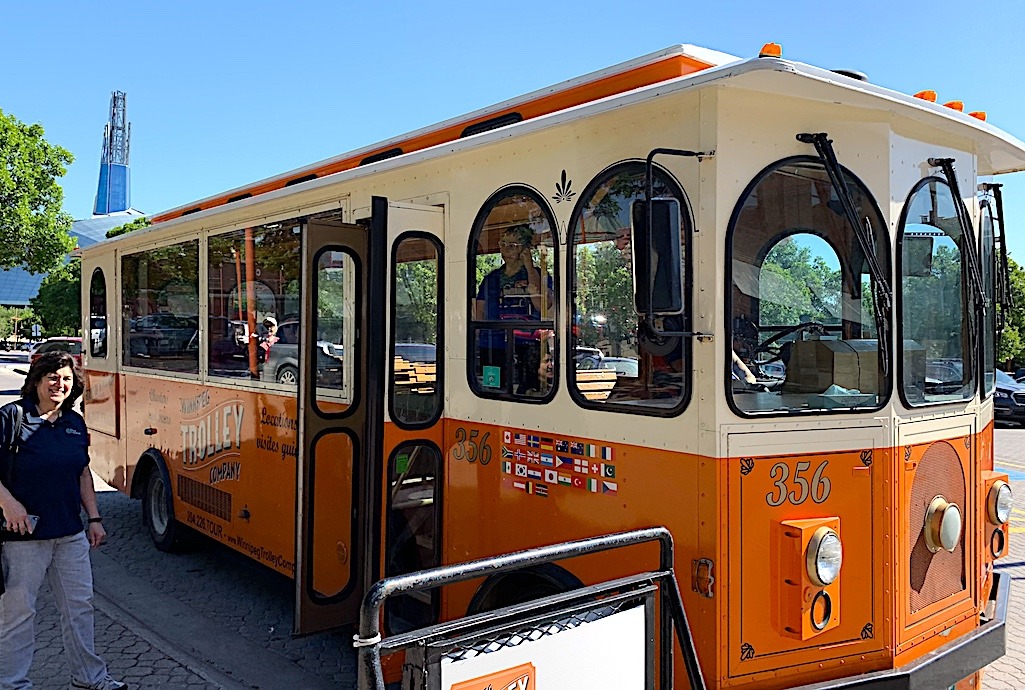 Winnipeg Trolley Company