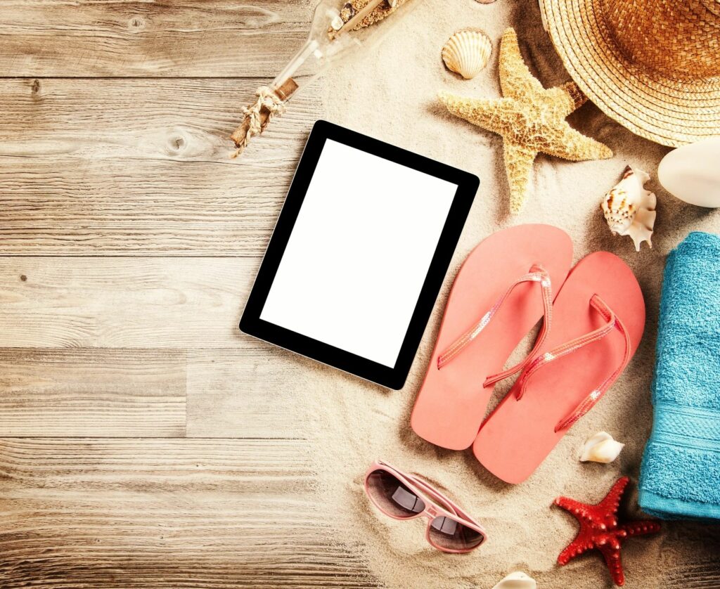 Essential Travel Items For Summer