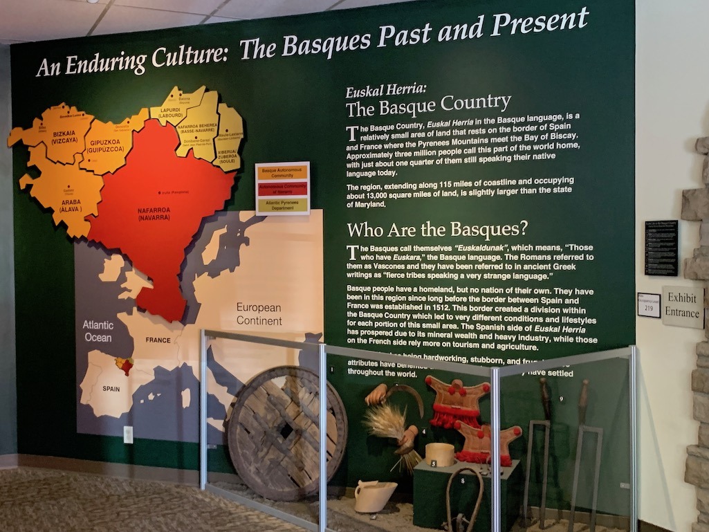 Basque Museum Boise Idaho