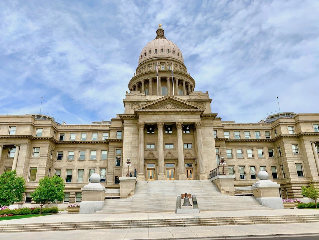 Boise Capital Building