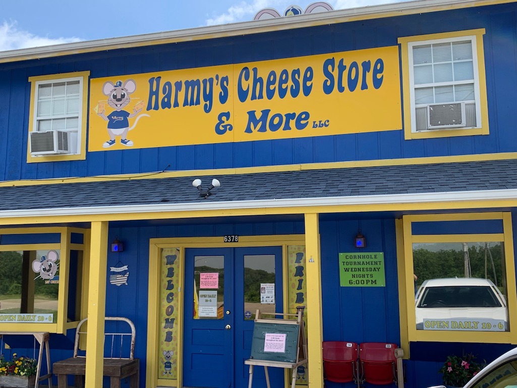Harmy's Cheese Store