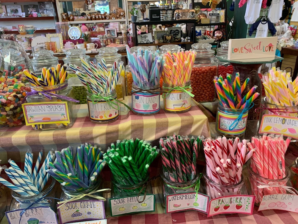 The Candy Factory in Fulton Missouri