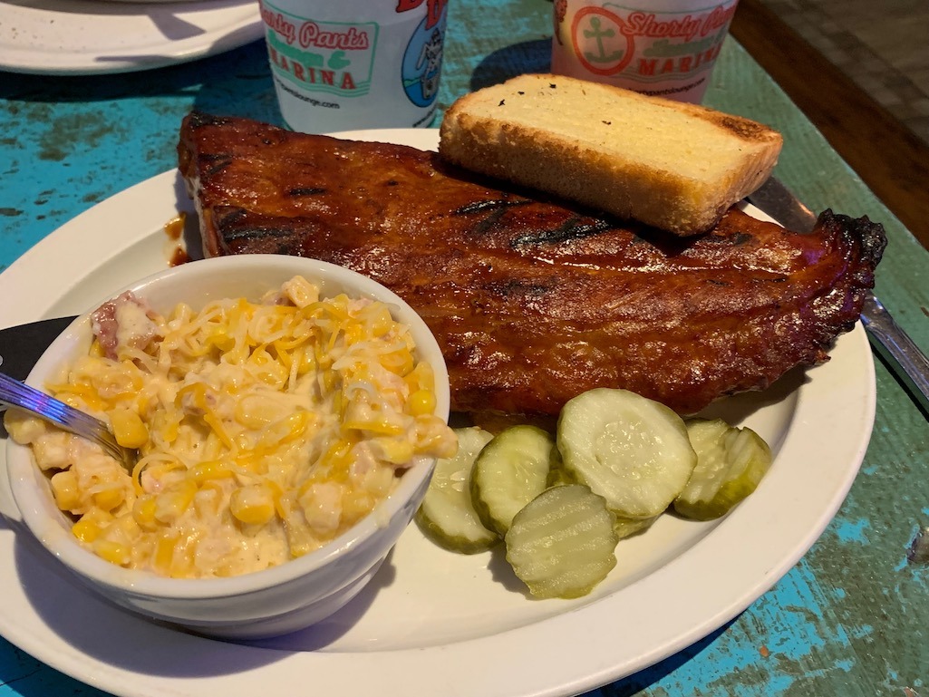 Wobbly Boots BBQ Lake of the Ozarks