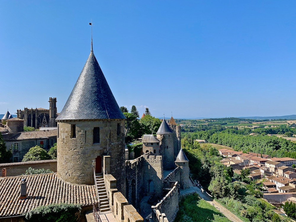 Carcassonne France Excursion on Enchante