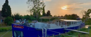 Enchante At Sunset European Waterways