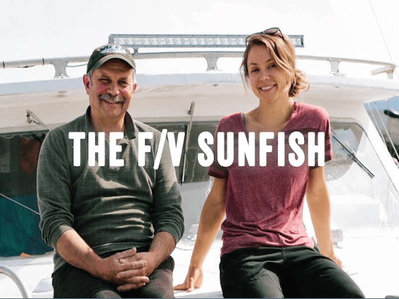 F:V Sunfish Sitka Salmon