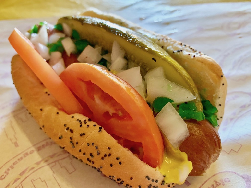 Vienna Beef Hot Dog University - Food Travelist