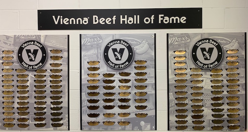 Vienna Beef Hall of Fame