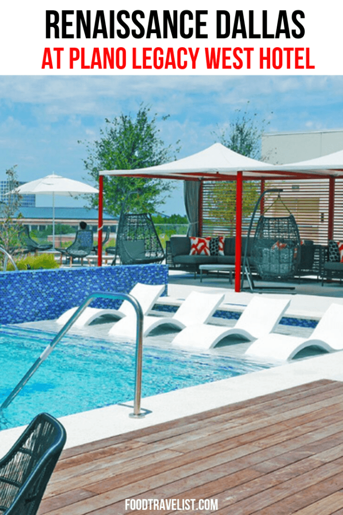 Renaissance Dallas at Plano Legacy West Hotel