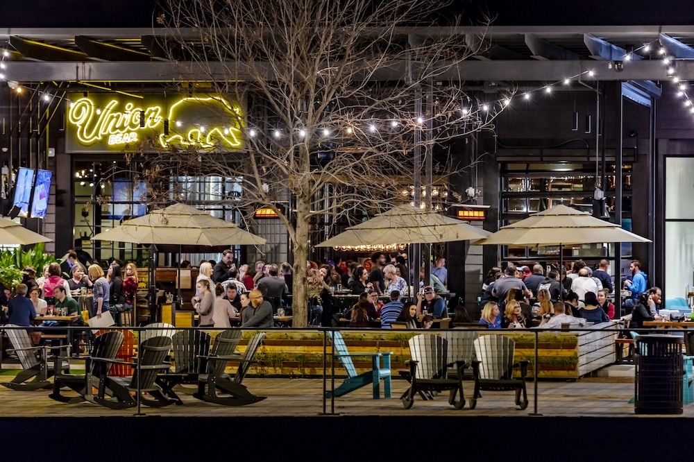 Union Bear Brewery at The Boardwalk at Granite Park 