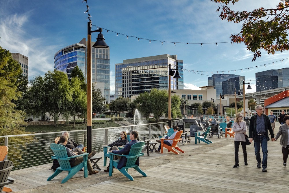 The Boardwalk at Granite Park