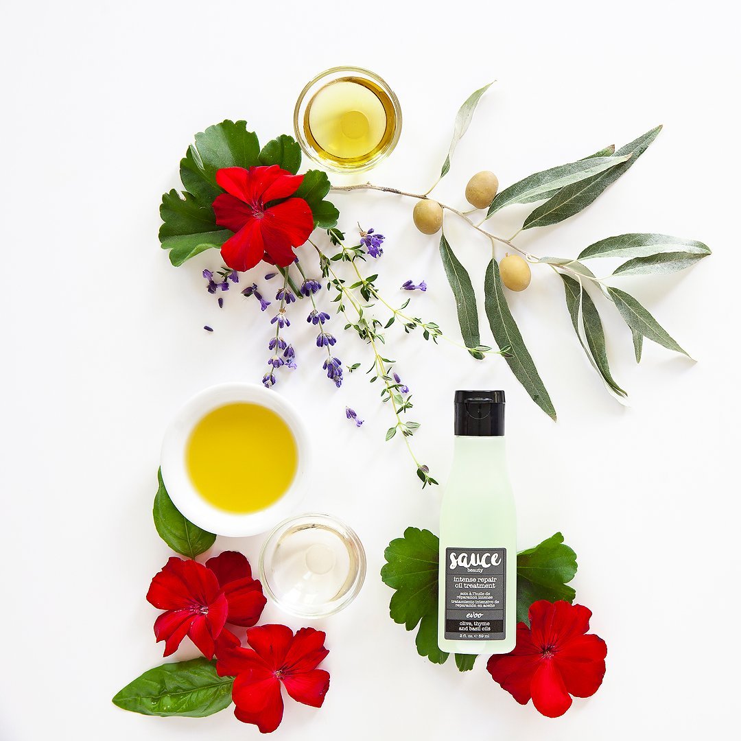 EVOO Intense Repair Oil Treatment