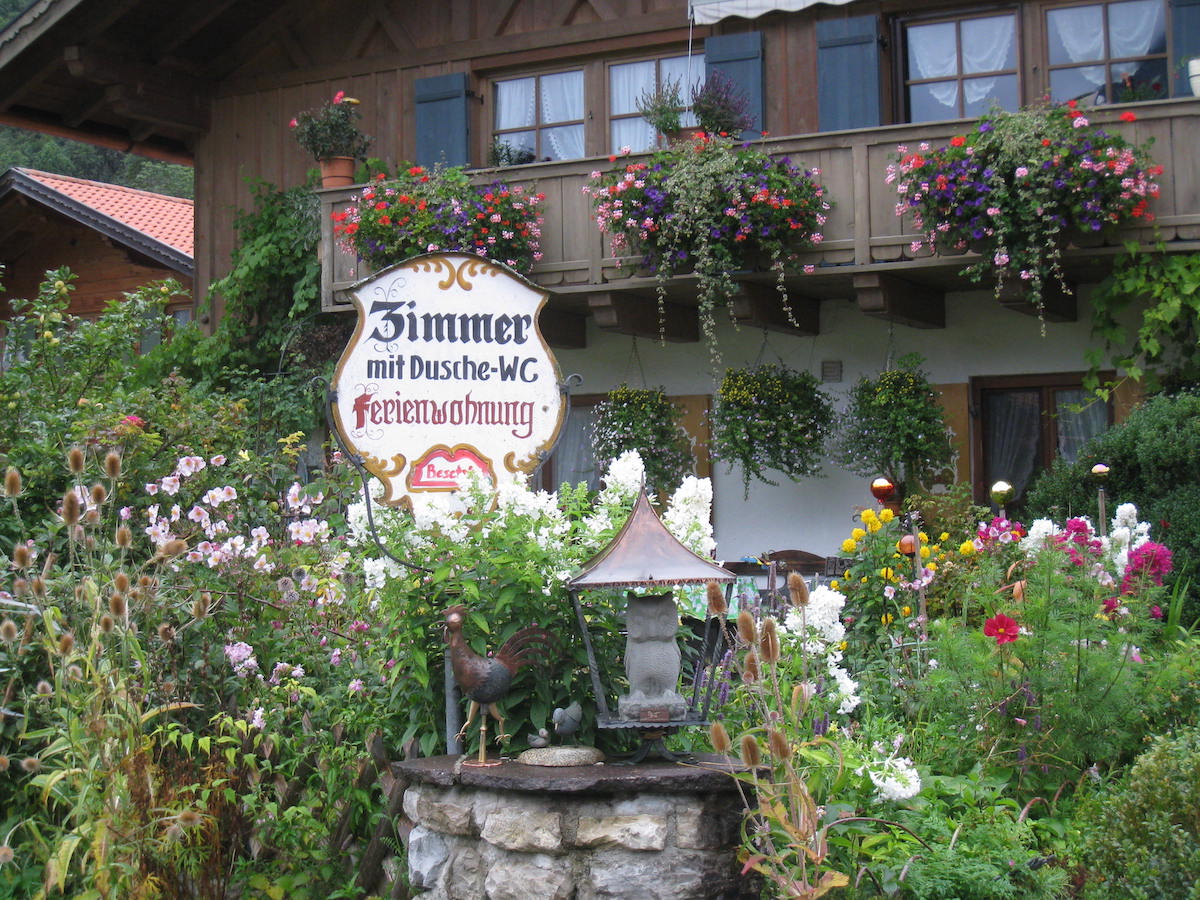 Oberammergau Hotel