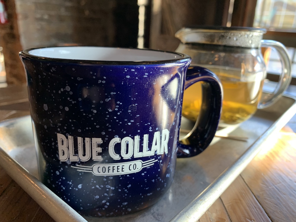 Blue Collar Coffee Beloit WI