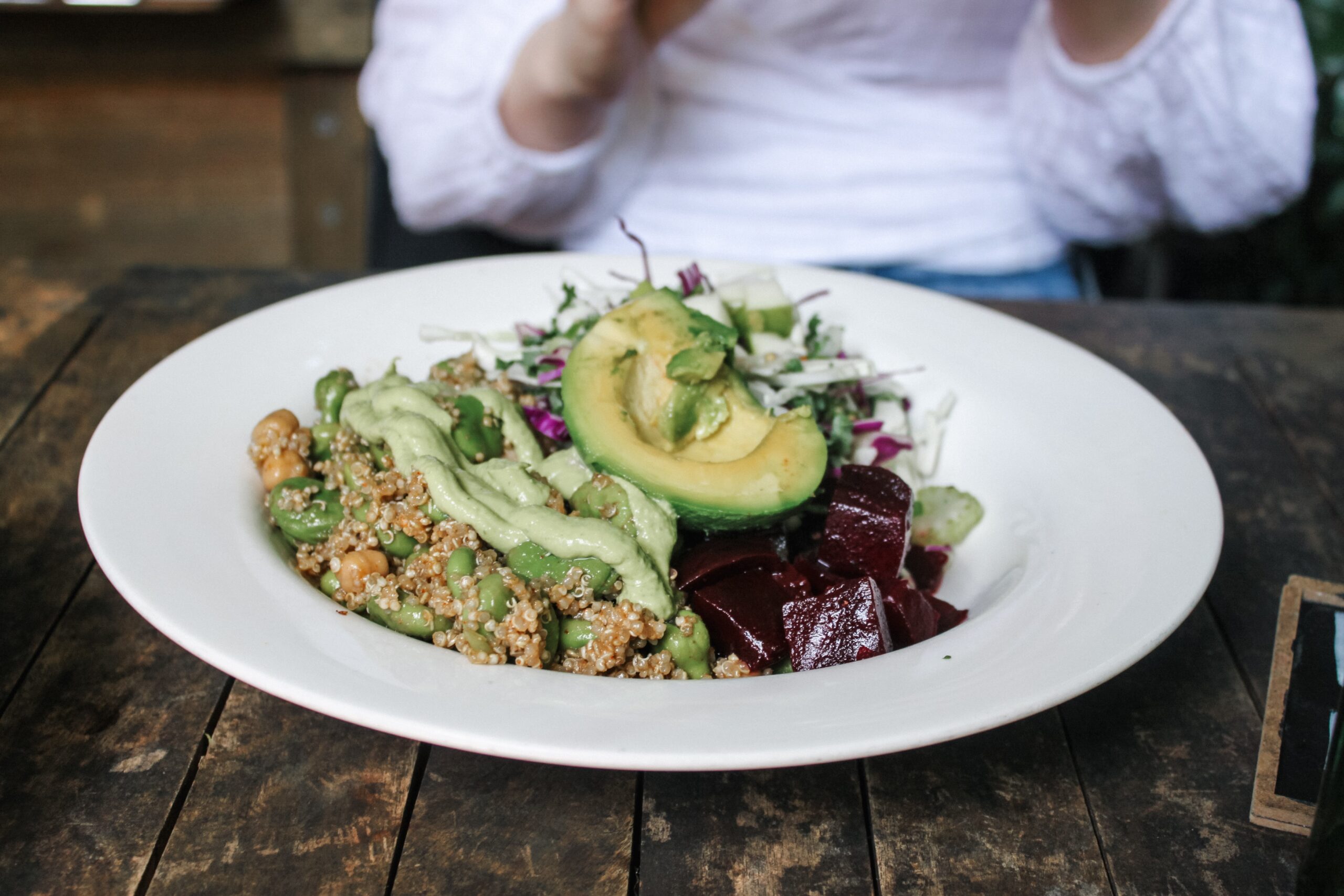 California Quinoa Bowl