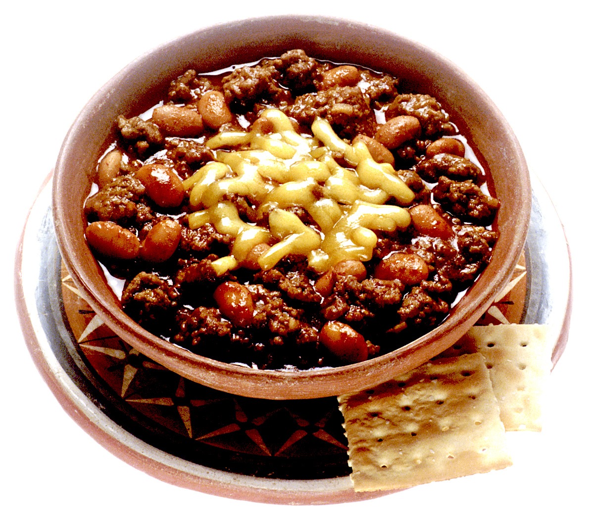 Chili With Cheese