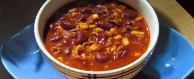 Chili With Corn