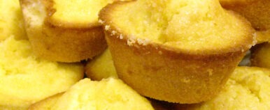 Corn Bread Muffins