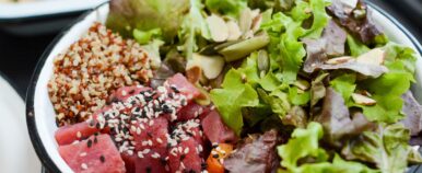 Creative Quinoa Bowl