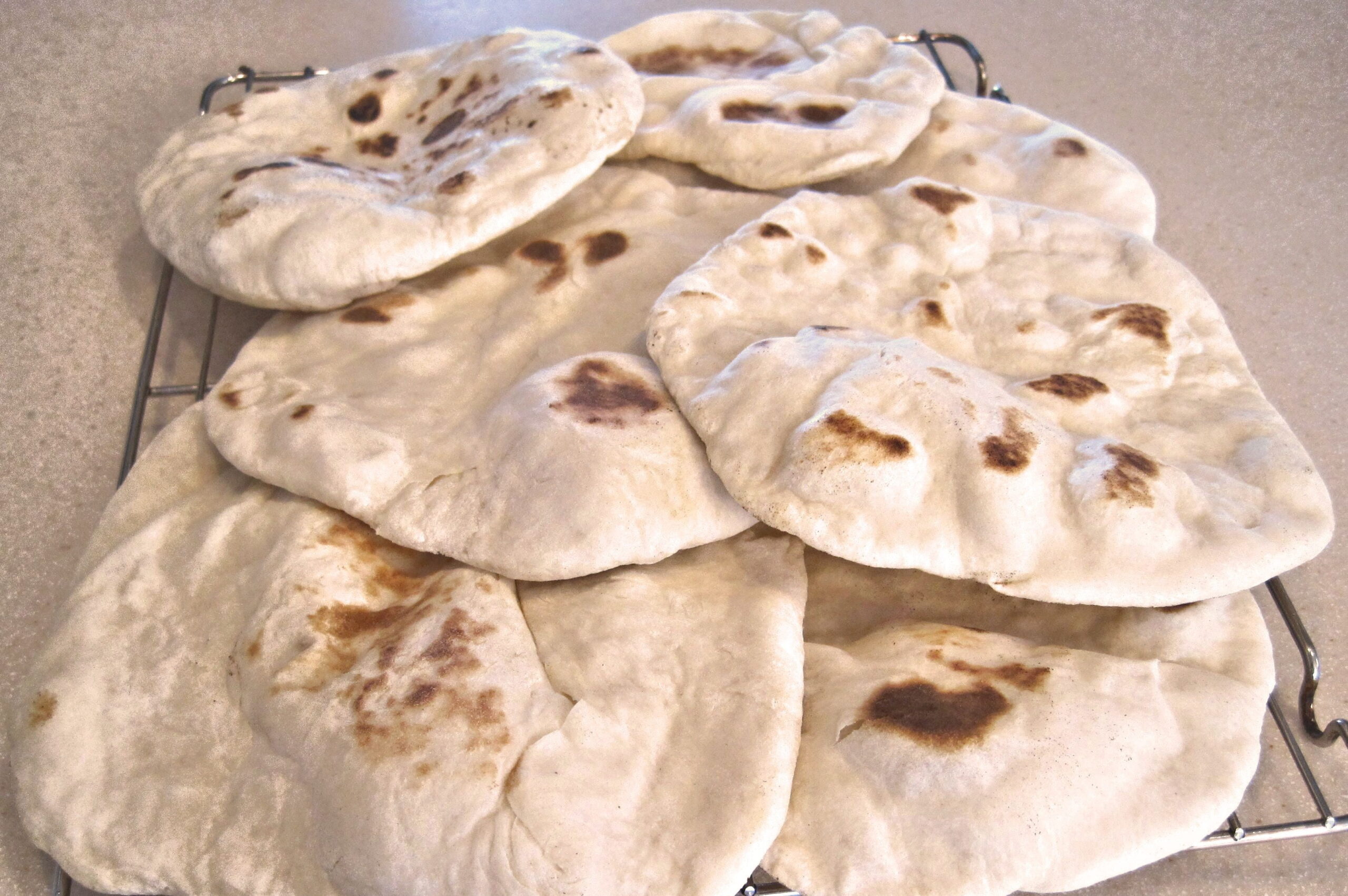 Fresh Pita