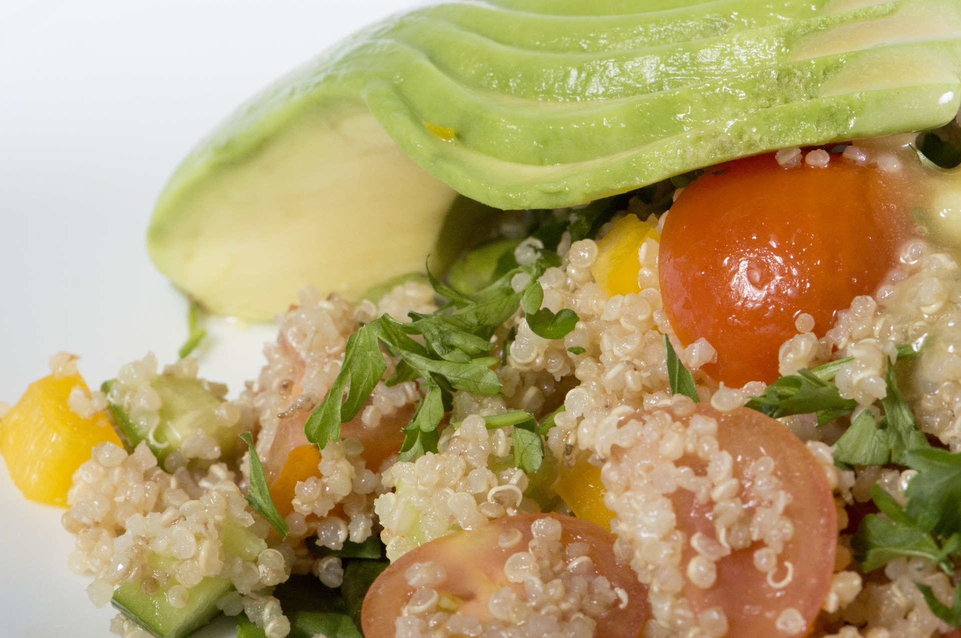 Healthy Quinoa