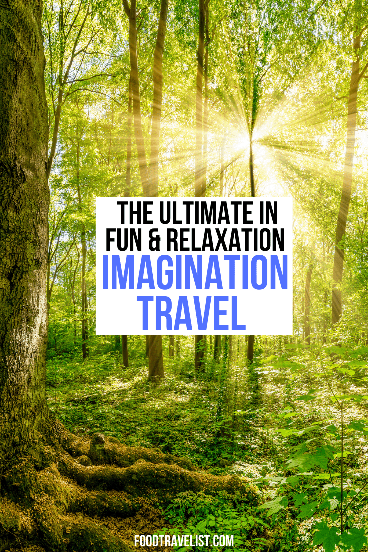 imagination travel