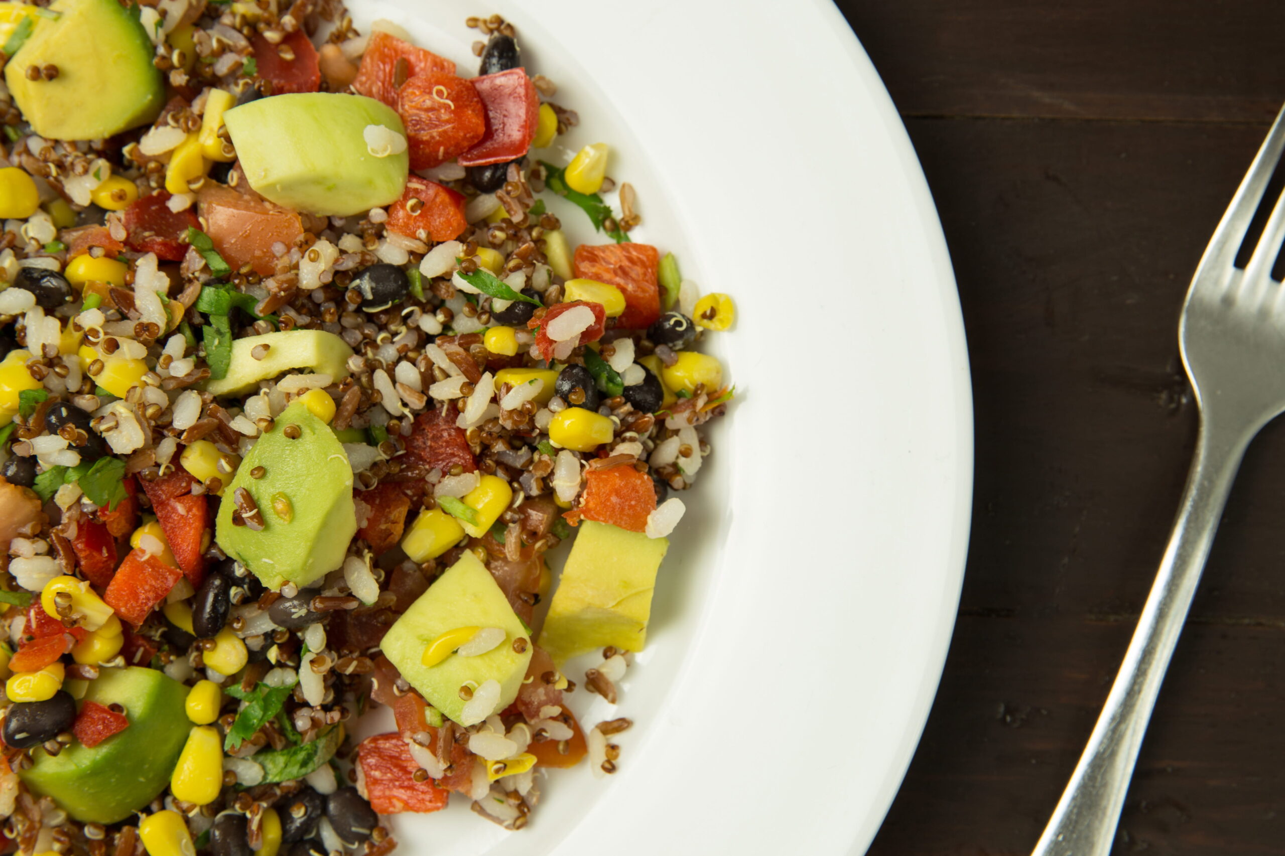 Mexican Quinoa Bowl