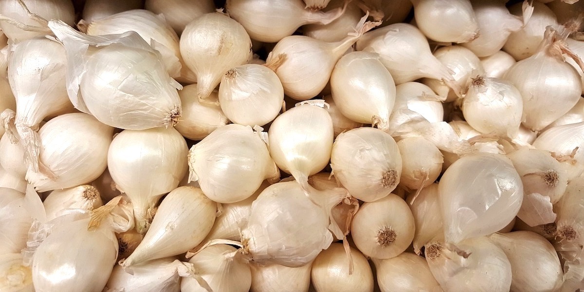 Pearl Onions